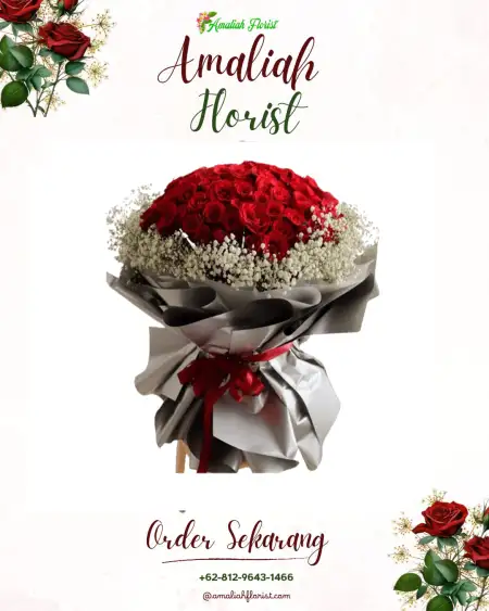 Buket Bunga Ramban Kulon